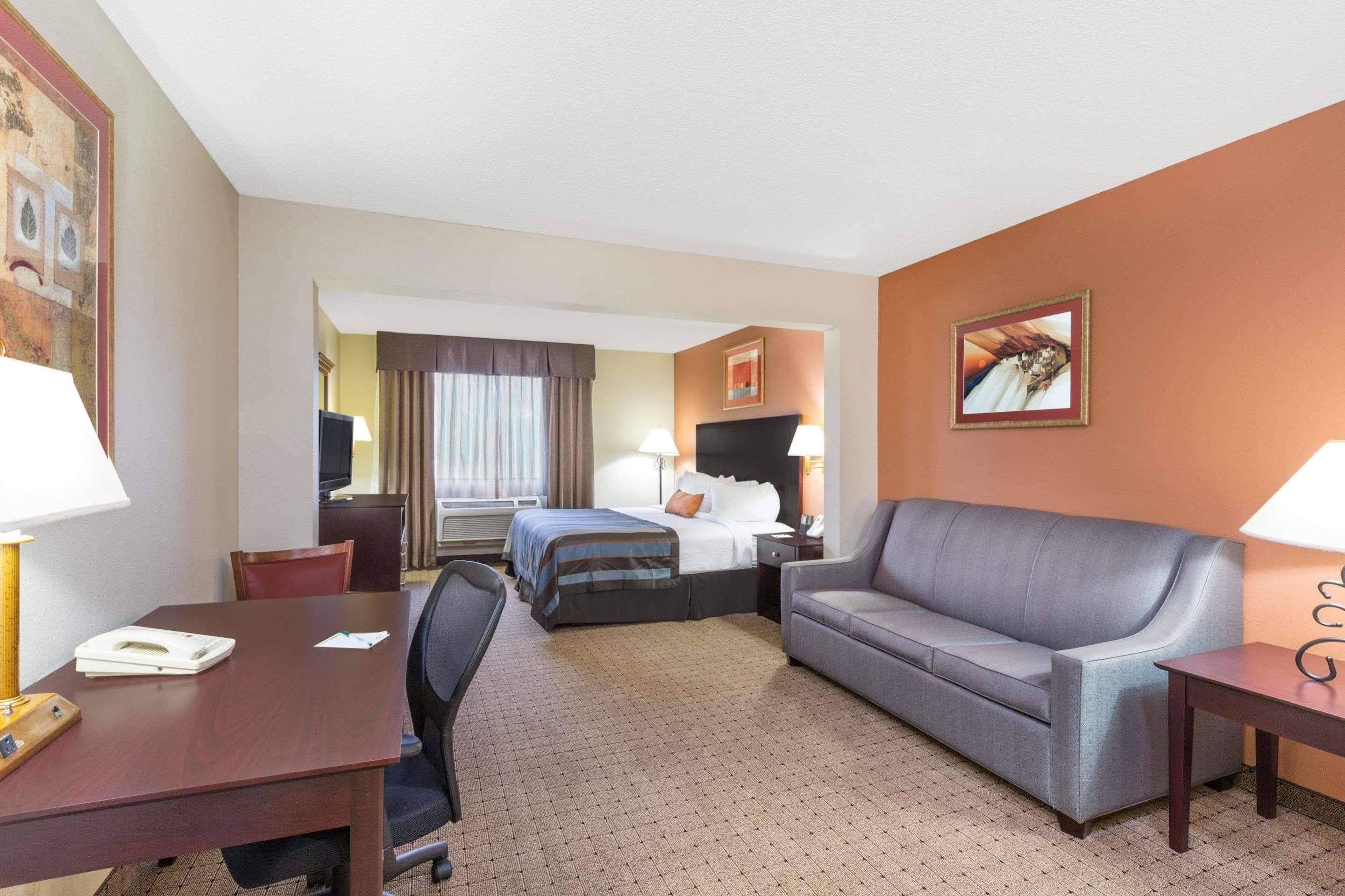 Wingate By Wyndham West Monroe Hotell Eksteriør bilde