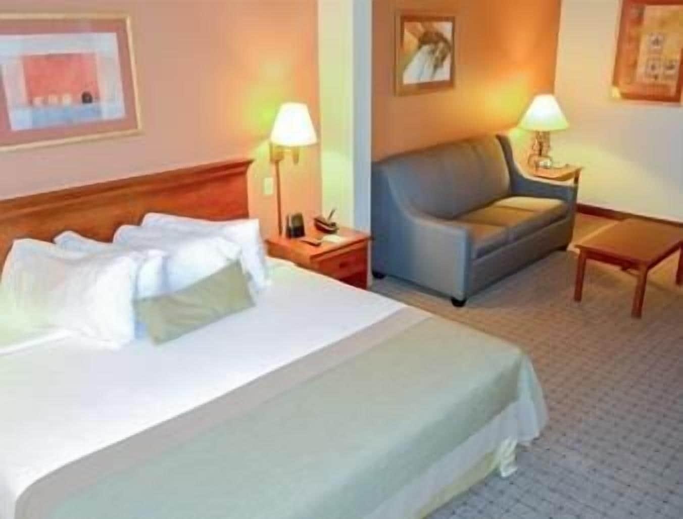 Wingate By Wyndham West Monroe Hotell Eksteriør bilde