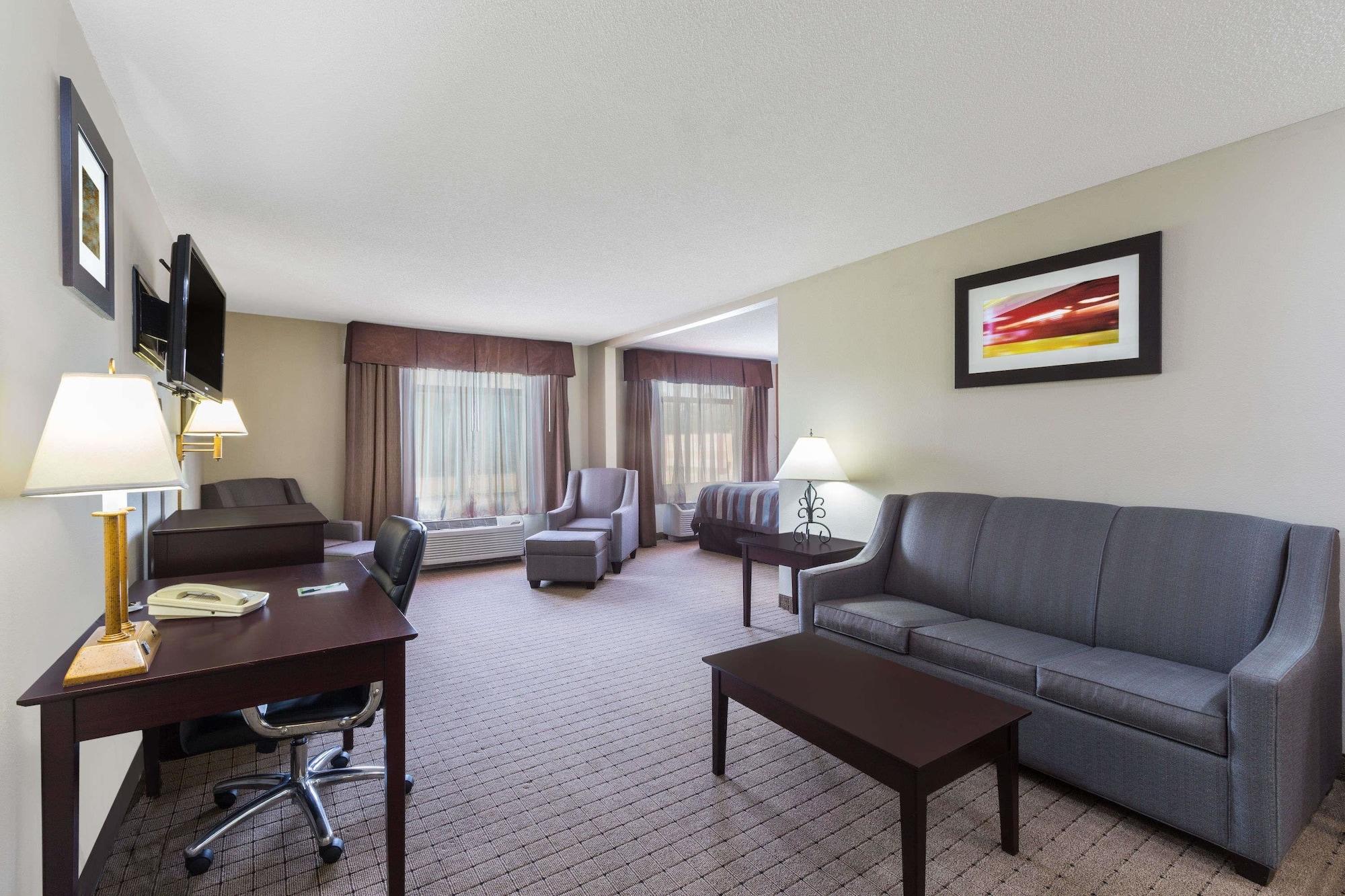 Wingate By Wyndham West Monroe Hotell Eksteriør bilde
