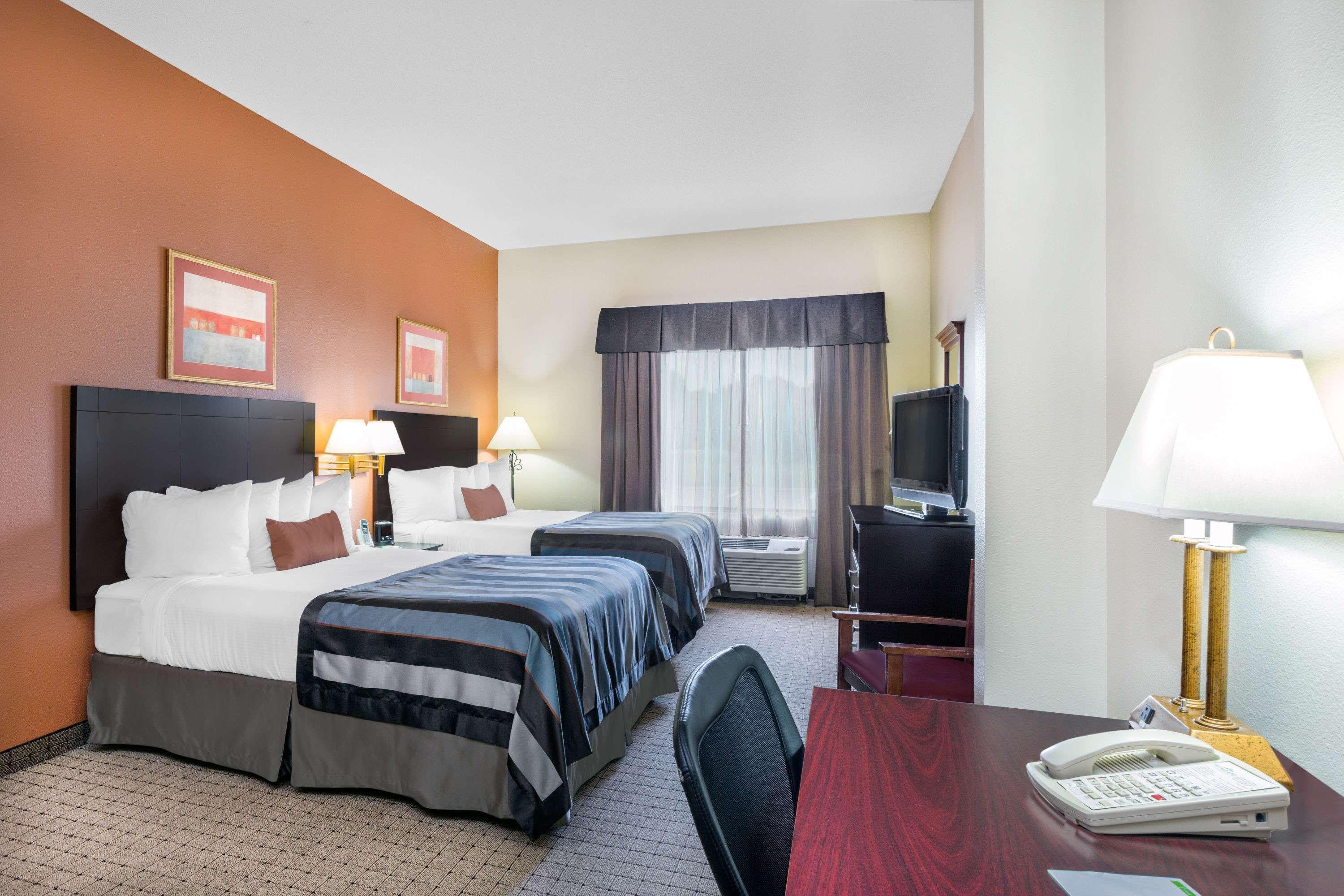Wingate By Wyndham West Monroe Hotell Eksteriør bilde