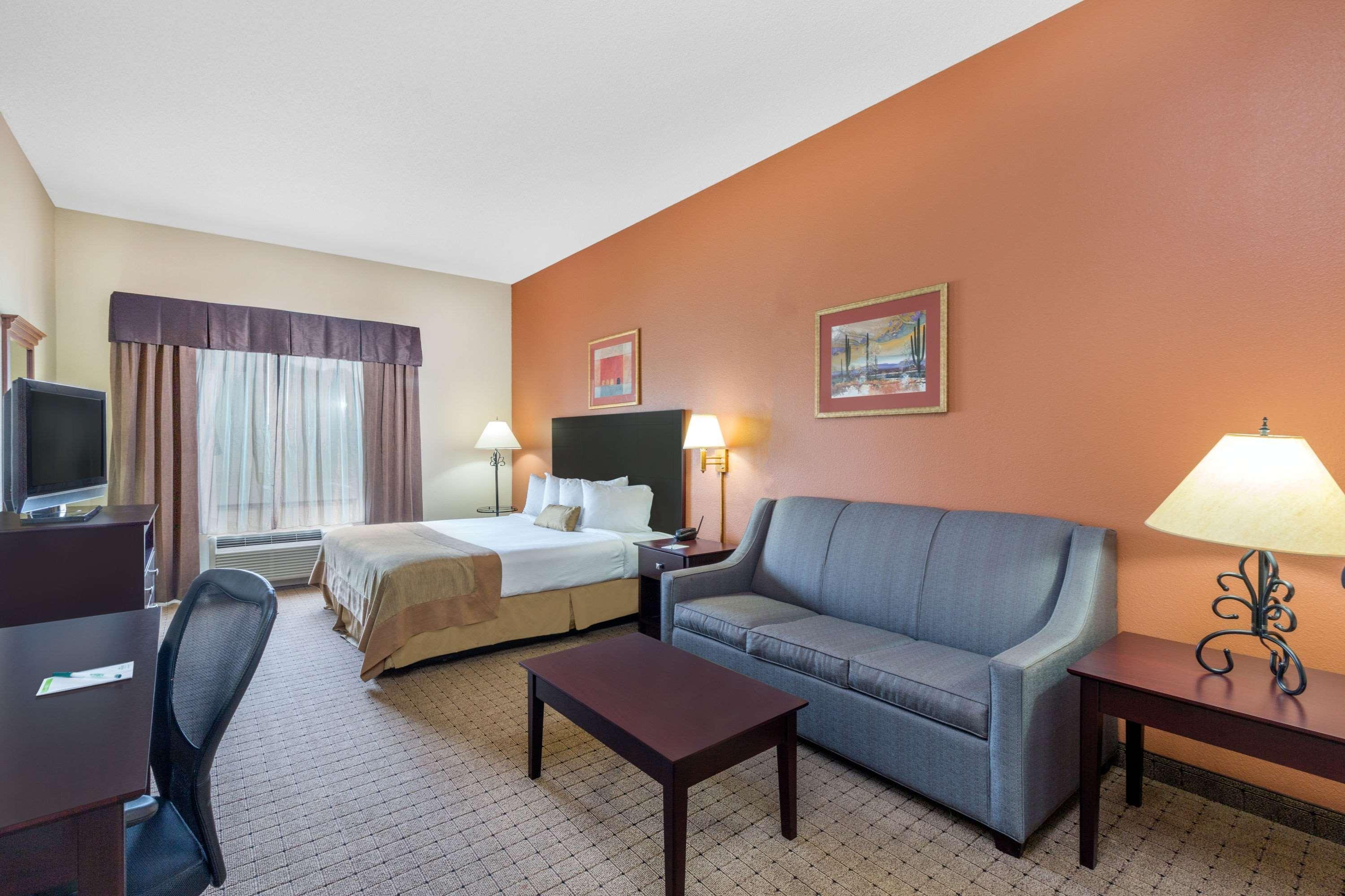Wingate By Wyndham West Monroe Hotell Eksteriør bilde