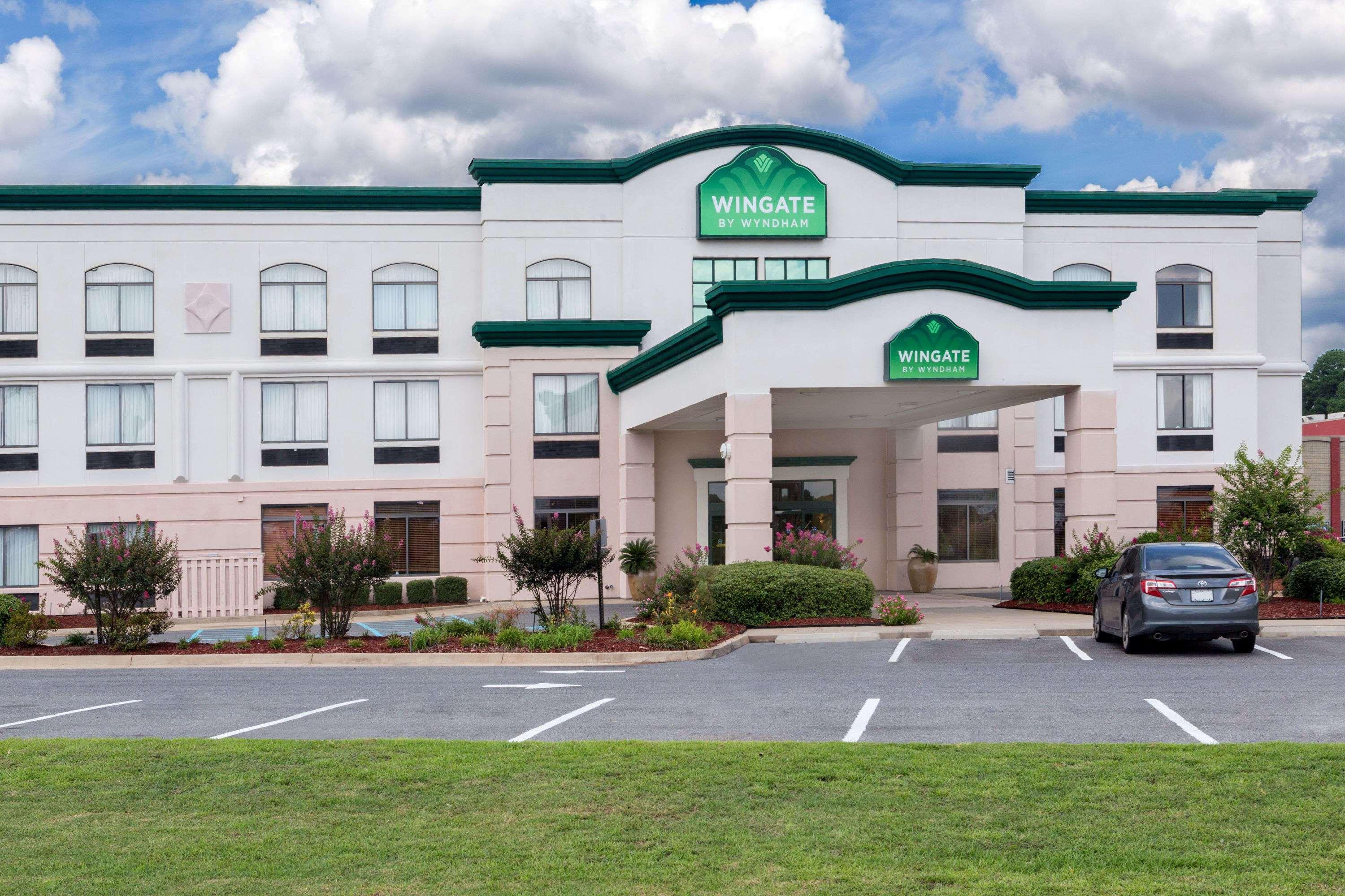Wingate By Wyndham West Monroe Hotell Eksteriør bilde