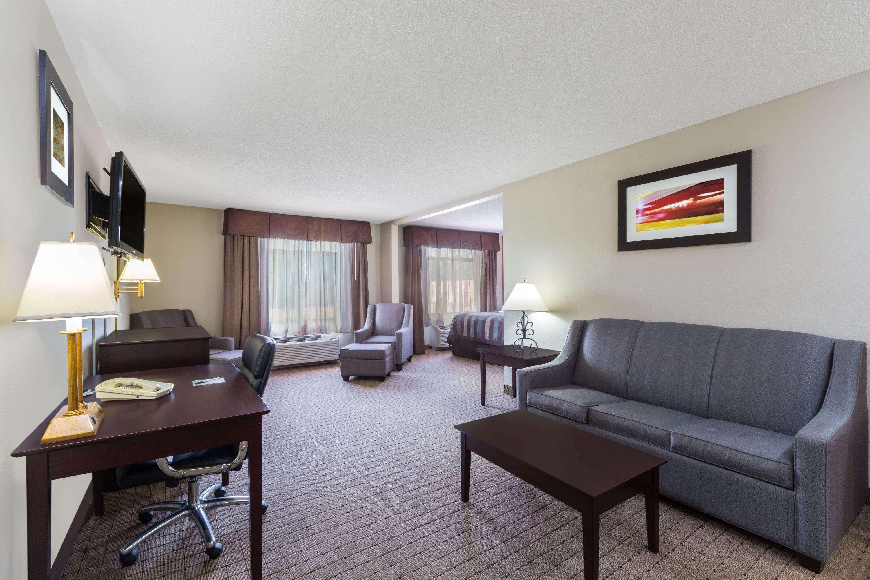 Wingate By Wyndham West Monroe Hotell Eksteriør bilde