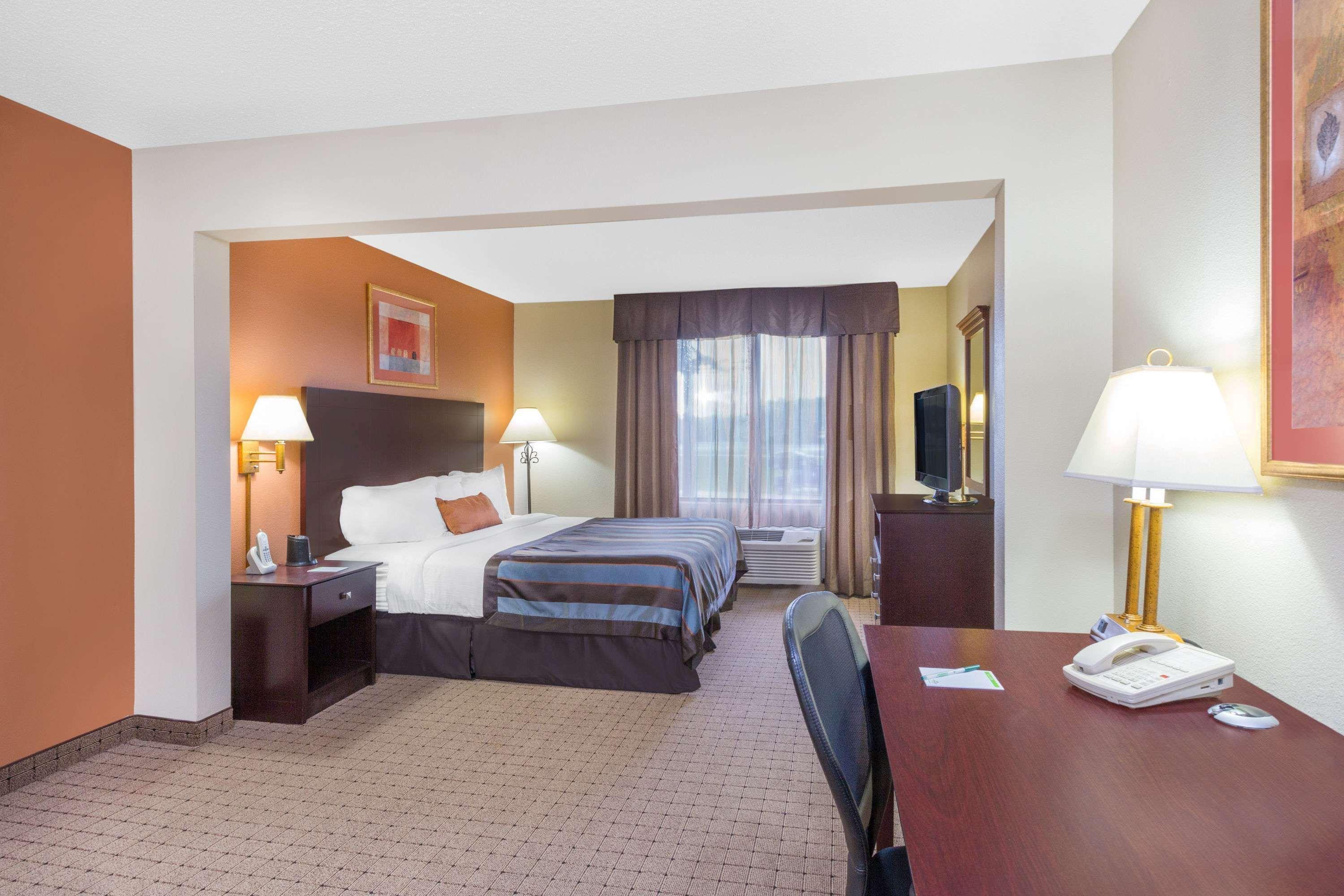 Wingate By Wyndham West Monroe Hotell Eksteriør bilde